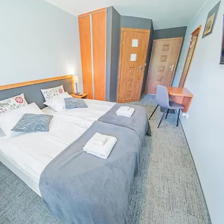 Guest house Szafir Kolobrzeg