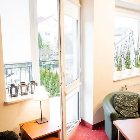 Szafir Pensjonat 3*