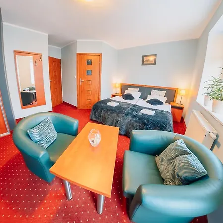 Szafir Pensjonat 3*