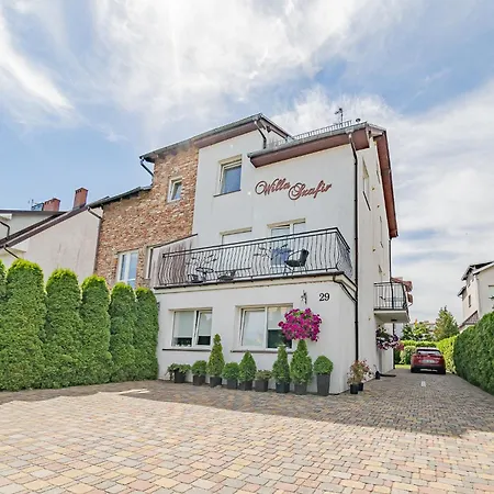 Szafir Guest house