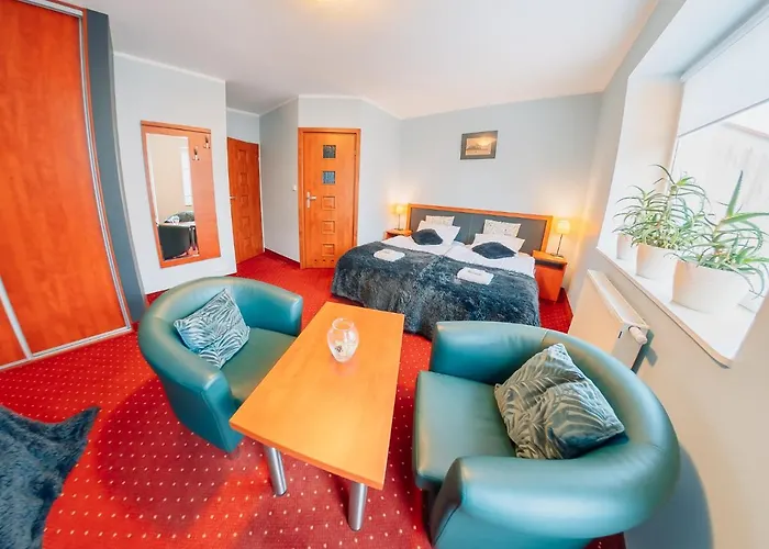 Szafir Affittacamere 3*