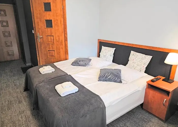 Szafir Affittacamere